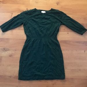 Cozy sweater dress. Tight fit.